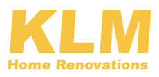 KLM Home Renovations